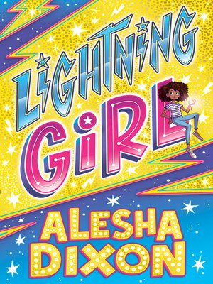 cover image of Lightning Girl